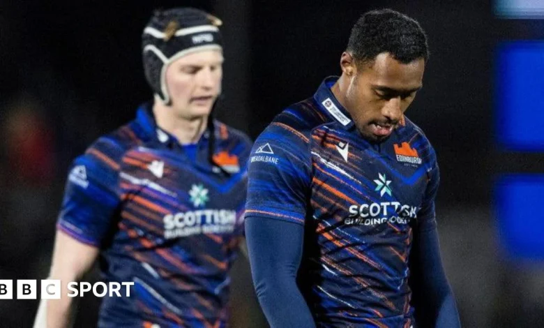 Champions Cup: Beleaguered Edinburgh head to Leinster for rugby's mission impossible