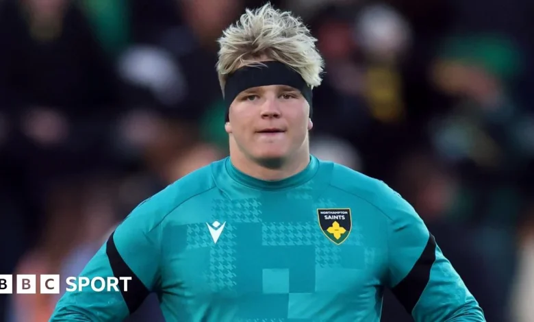 Champions Cup last 16: Northampton v Castres - radio & text