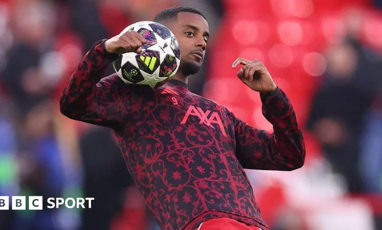 Champions League: Liverpool host PSG and Atletico face Barcelona in quarter-finals