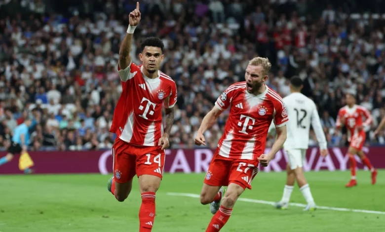 Champions League recap: Bayern defeat Madrid, Havertz late winner for Arsenal