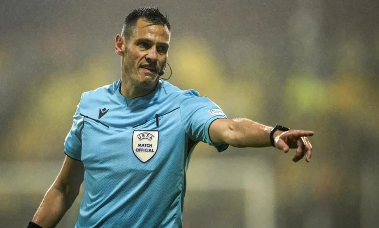 Champions: Mariani l'arbitro designato per Liverpool-Psg