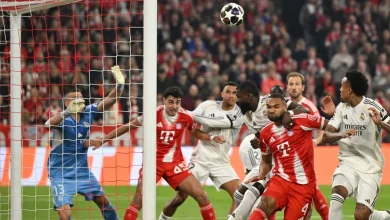 Champions hoy EN VIVO: partidos, resultados y minuto a minuto