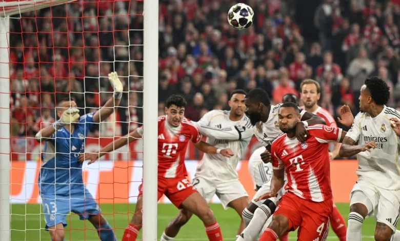 Champions hoy EN VIVO: partidos, resultados y minuto a minuto