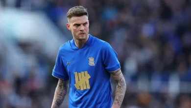 Championship star Marvin Ducksch charged with drink-driving after crashing car