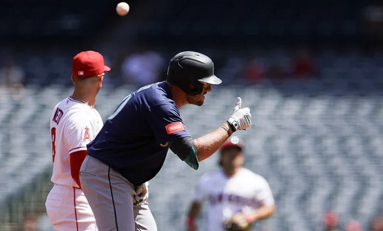 Changes help Seattle Mariners' Luke Raley return to form