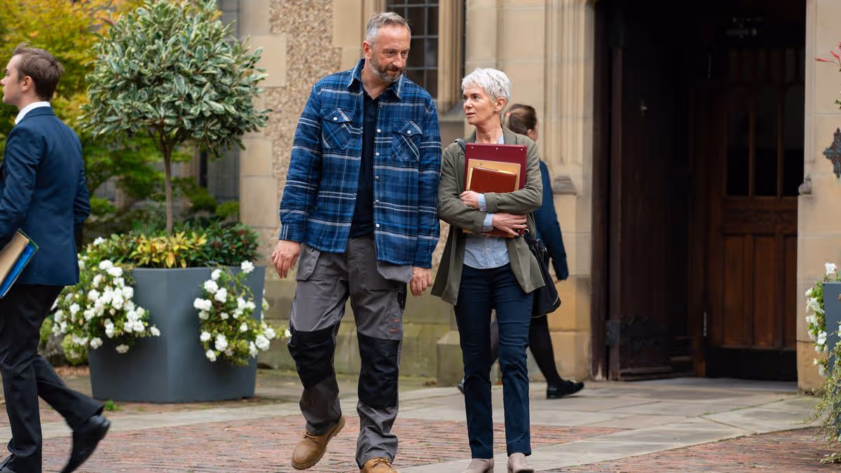 Channel 5's 'brilliant' drama finally returns tonight and will air all week