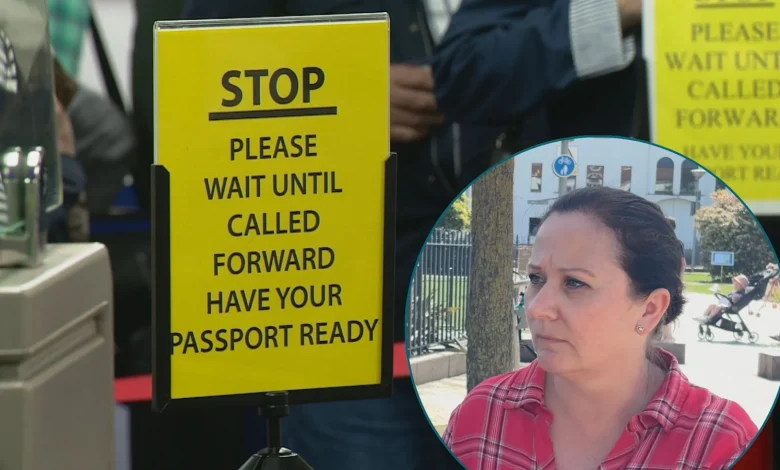 Channel Islanders stopped when returning home after new E-Visa system introduced | ITV News