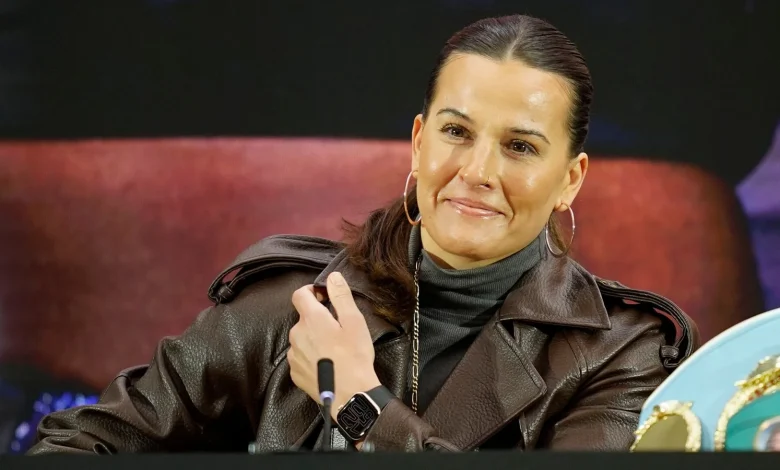 Chantelle Cameron: 'Katie Taylor won’t take trilogy fight as her swansong. I’m the wrong opponent for that'