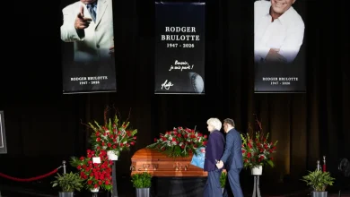 Chapelle ardente pour Rodger Brulotte | « C’était un vrai chum »