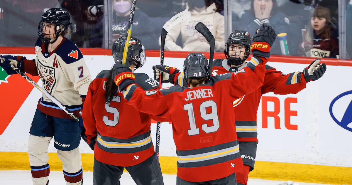 Charge continue push for PWHL playoffs without head coach MacLeod