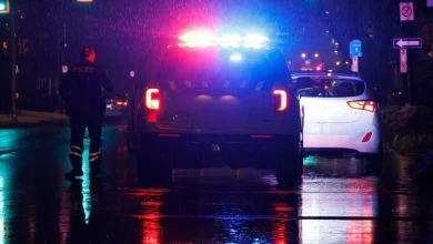 Charges laid after man caught drinking in parked car in Kanata