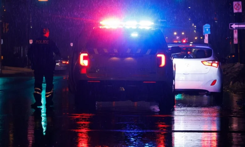 Charges laid after man caught drinking in parked car in Kanata