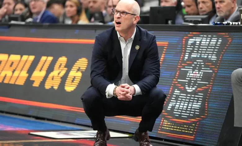 Charles Barkley Fires Back at UConn’s Dan Hurley on Final Four Broadcast