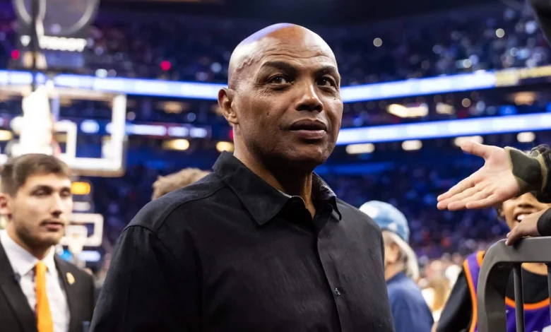 Charles Barkley on reconnecting with Michael Jordan: ‘I’m looking forward to the future’