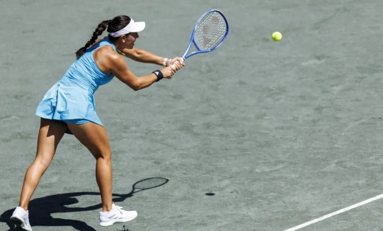 Charleston Open final pits defending champ vs. unseeded Ukrainian