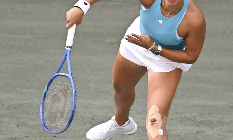 Charleston: Pegula And Keys Appear To Be Headed For a Collision