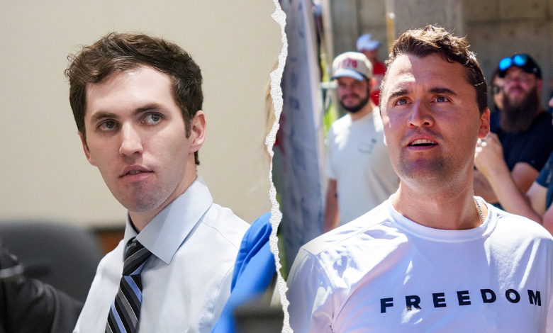 Charlie Kirk case stalls as accused shooter delays plea and eyes media limits