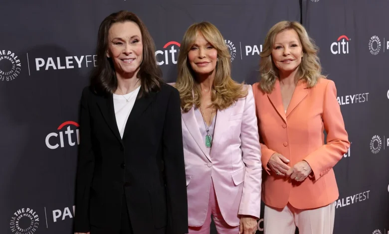Charlie's Angels Reunite After 50 Years, Talk Show's Highs and Lows