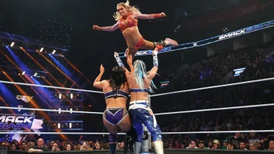Charlotte Flair isn’t thinking about retiring anytime soon