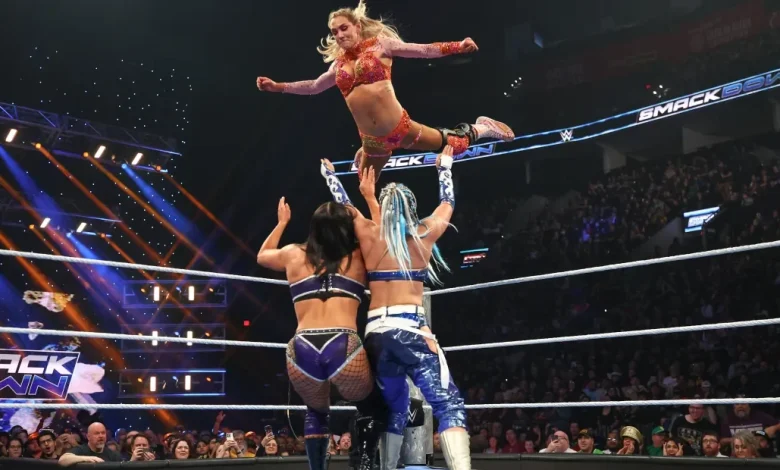 Charlotte Flair isn’t thinking about retiring anytime soon
