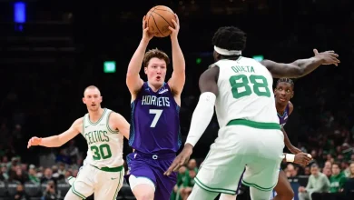 Charlotte Hornets at Boston Celtics odds, picks and predictions