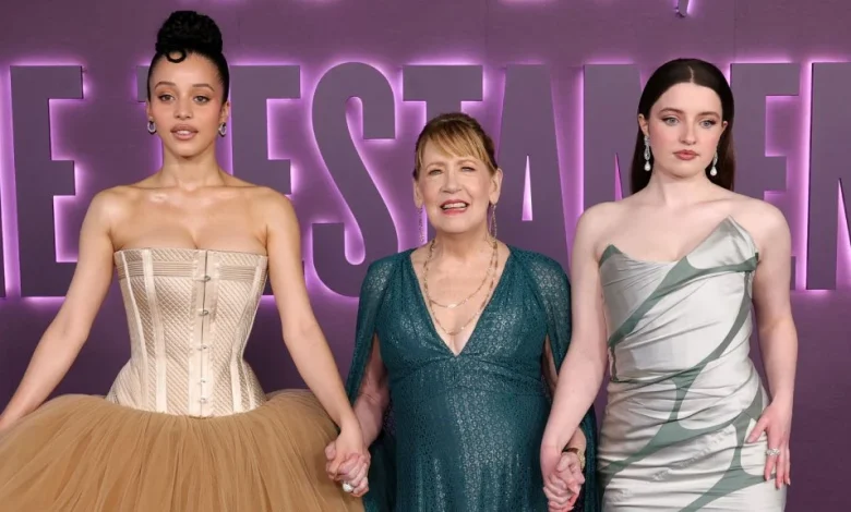 Chase Infiniti, Ann Dowd, Lucy Halliday & More