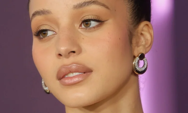 Chase Infiniti Was The Main Character In Her "The Testaments" Premiere Look