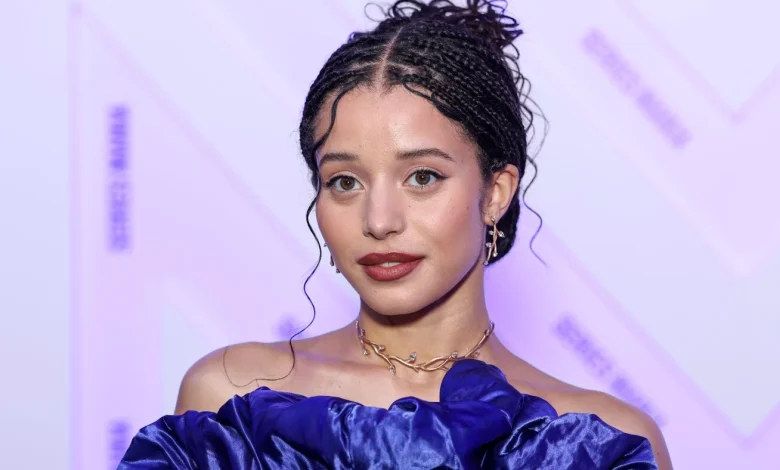 Chase Infiniti discusses her role in Hulu's 'The Testaments' : NPR