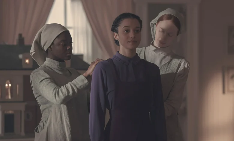 Chase Infiniti in 'Handmaid's Tale' Sequel