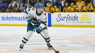 Chasing Jumbo: Macklin Celebrini On Pace for Historic Sophomore Season