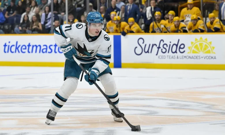 Chasing Jumbo: Macklin Celebrini On Pace for Historic Sophomore Season