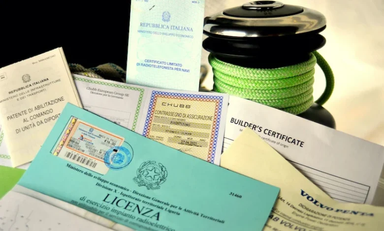 Check di bordo: la guida aggiornata per essere in regola con le nuove disposizioni