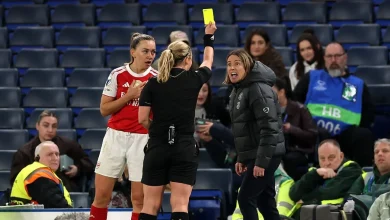Chelsea 1-0 Arsenal: Gunners progress to UWCL semifinals - as it happened