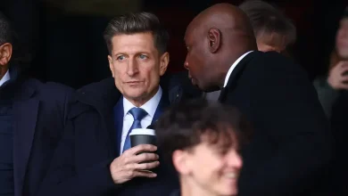Chelsea Legend to Snub Crystal Palace Despite Steve Parish ‘Admiration’