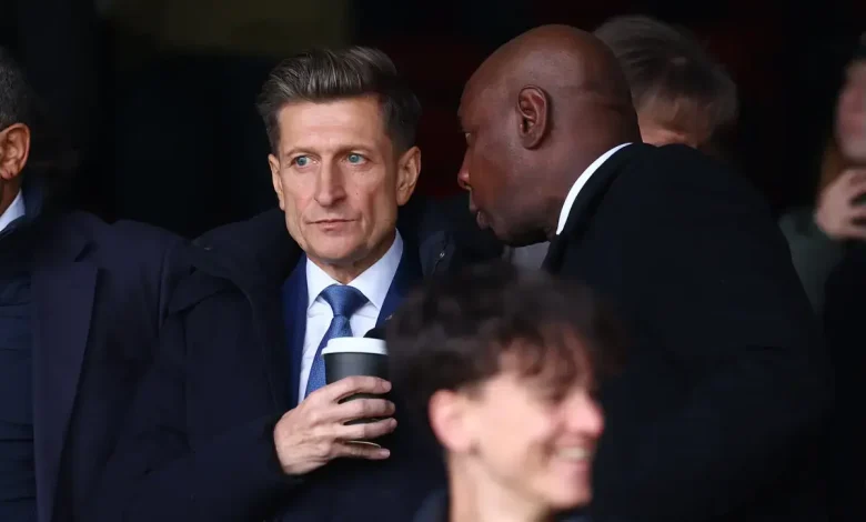 Chelsea Legend to Snub Crystal Palace Despite Steve Parish ‘Admiration’