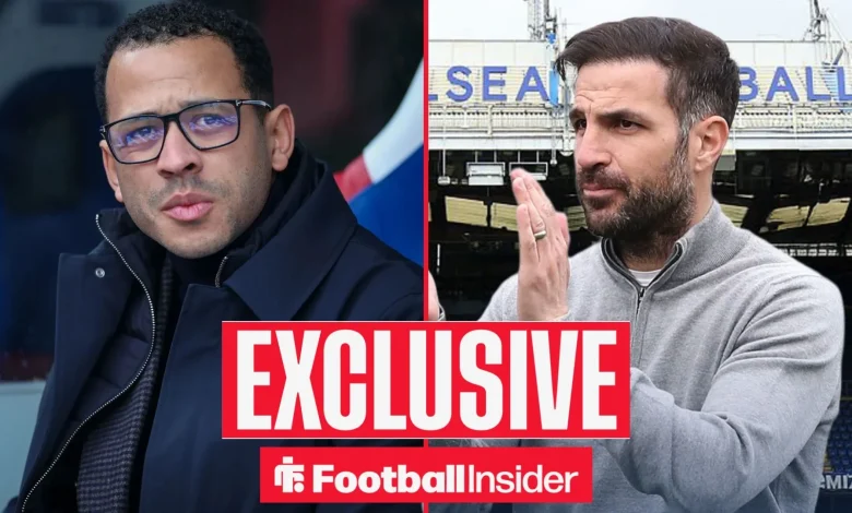 Chelsea to 'consider' Cesc Fabregas and Filipe Luis as manager amid Liam Rosenior sack latest