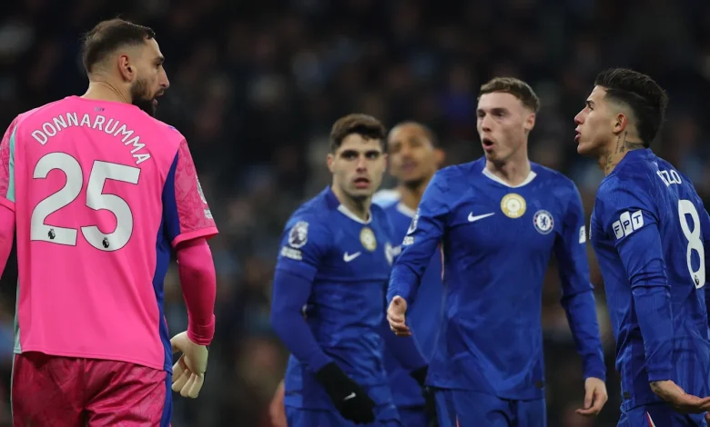 Chelsea vs Manchester City: previa, predicciones y alineaciones