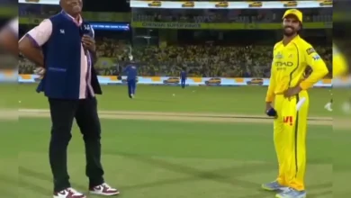 Chennai Crowd Delays Ruturaj Gaikwad's Toss Interview In Stunning Incident During CSK vs PBKS Clash - Video