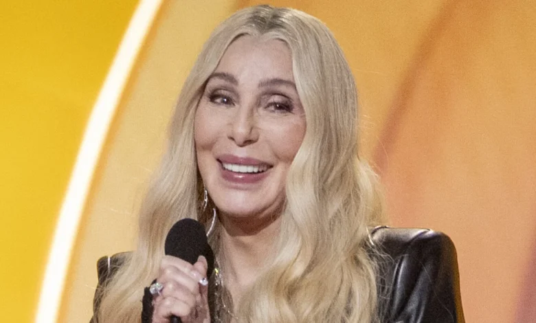 Cher Has 'Secret Granddaughter' She Learned About 1 Year Ago