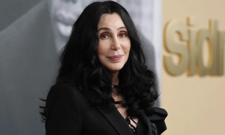 Cher Seeks Conservatorship Over Son Elijah Blue