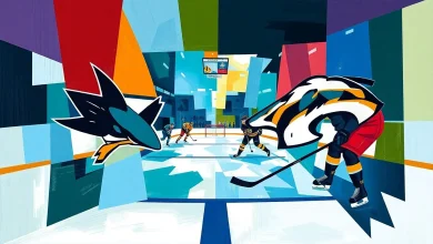 Chernyshov's Return Sparks Sharks-Predators Clash