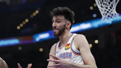 Chet Holmgren's most impressive defensive statistic is one most fans don't see