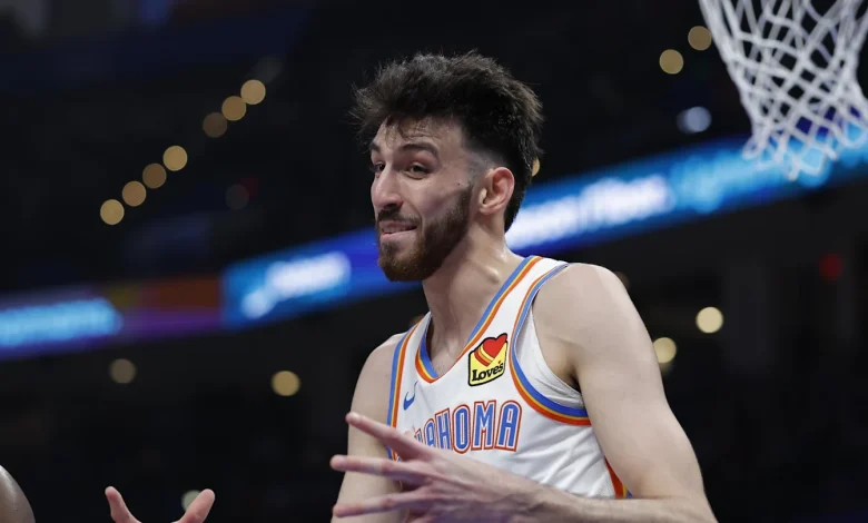 Chet Holmgren's most impressive defensive statistic is one most fans don't see