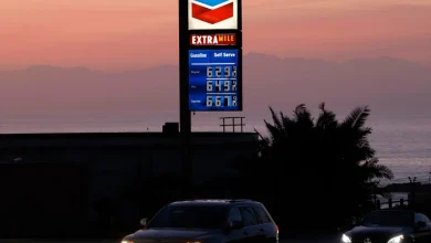 Chevron says Venezuelan oil imports are helping curb U.S. gas prices