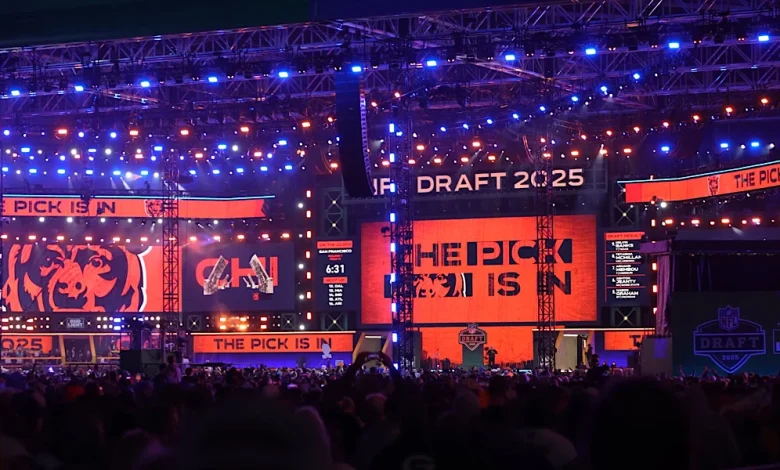 Chicago Bears 7-Round Mock Draft: 4.0