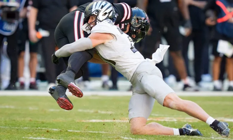 Chicago Bears select safety Dillon Thieneman from Oregon with No. 25 pick in 2026 NFL Draft