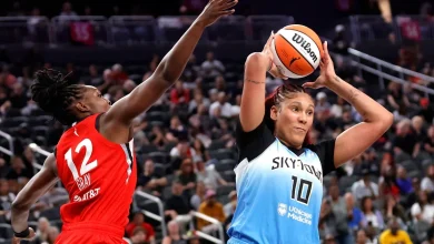 Chicago Sky look to build a brighter future with 3 picks in WNBA Draft