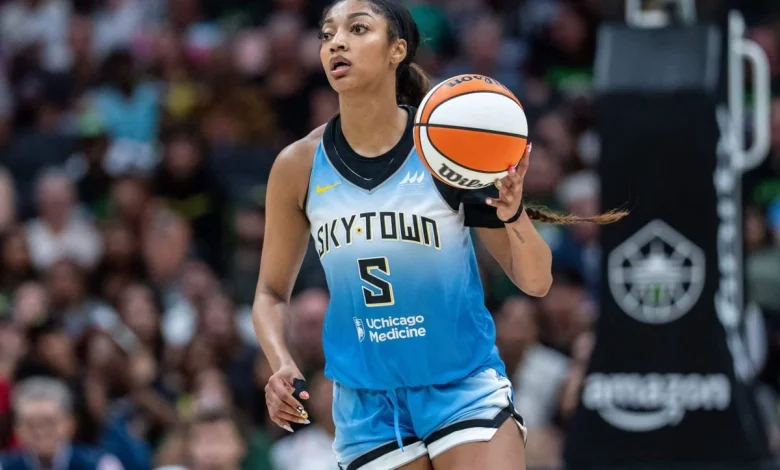 Chicago Sky trade Angel Reese to Atlanta Dream for 2 first-round picks