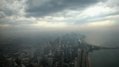 Chicago weather: Live updates as severe storms, hail sweep through the area