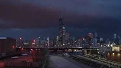 Chicago weather: Severe storm threat returns tonight with possibility of tornadoes